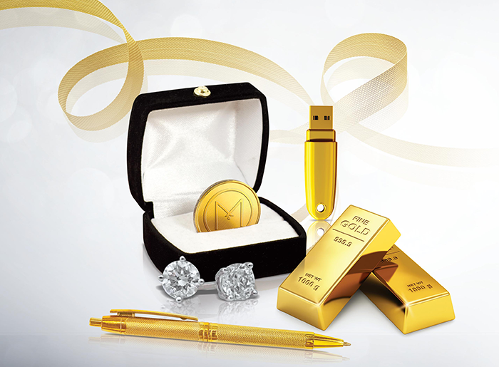 Gold Coins & Gift Vouche